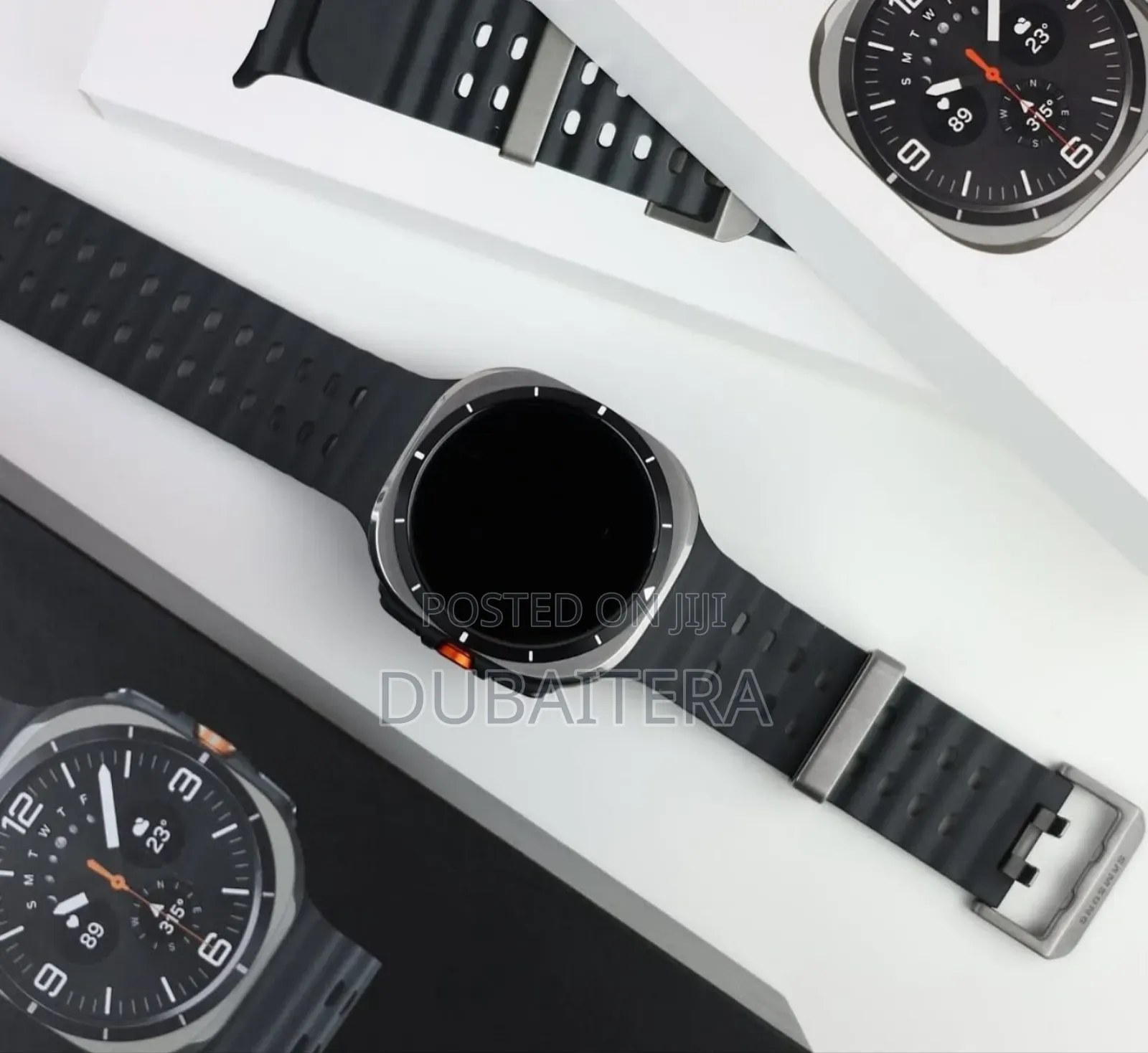 Orignal Samsung Galaxy Series 7 Ultra Smart Watch