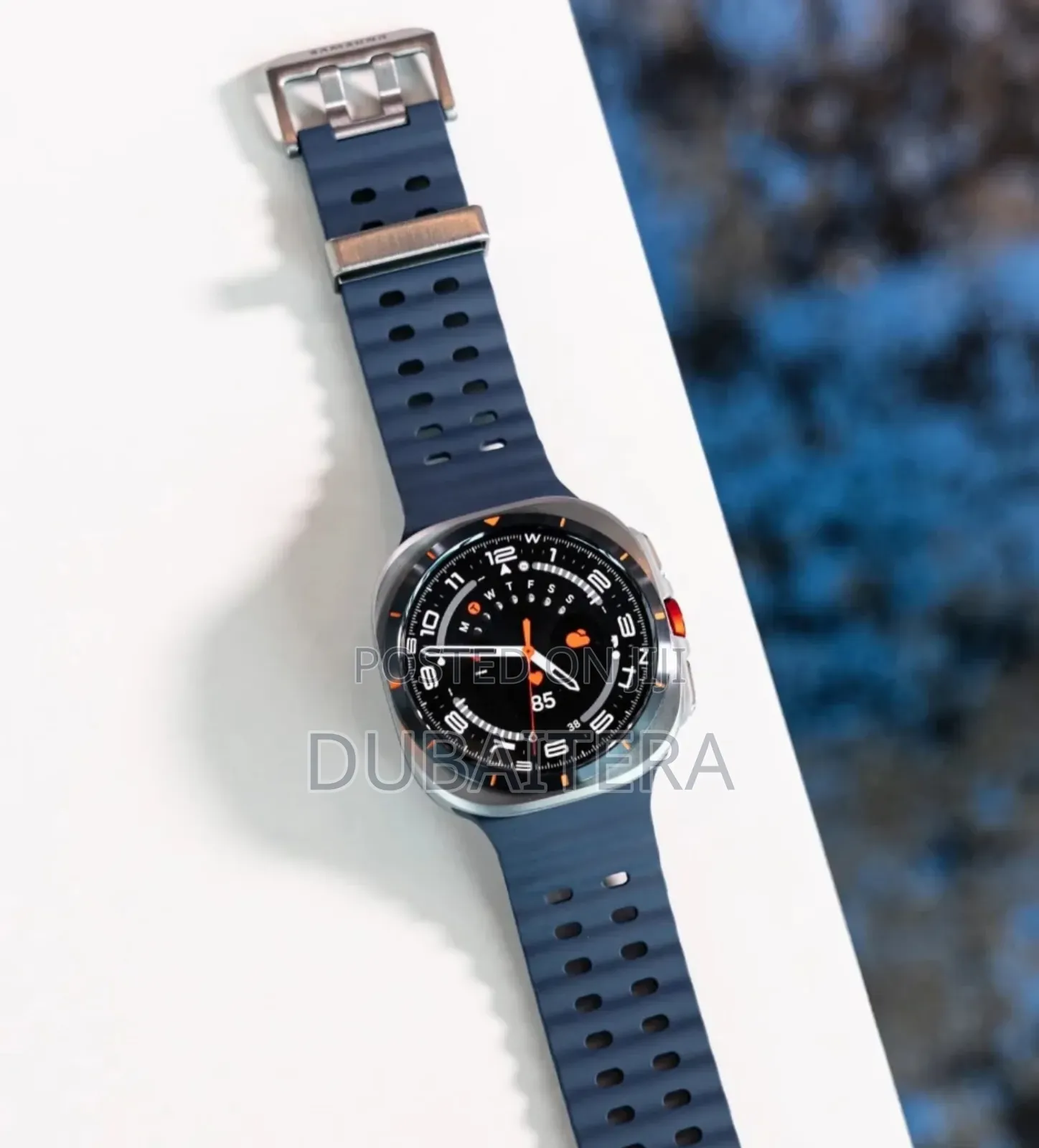 Orignal Samsung Galaxy Series 7 Ultra Smart Watch