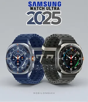 Orignal Samsung Galaxy Series 7 Ultra Smart Watch