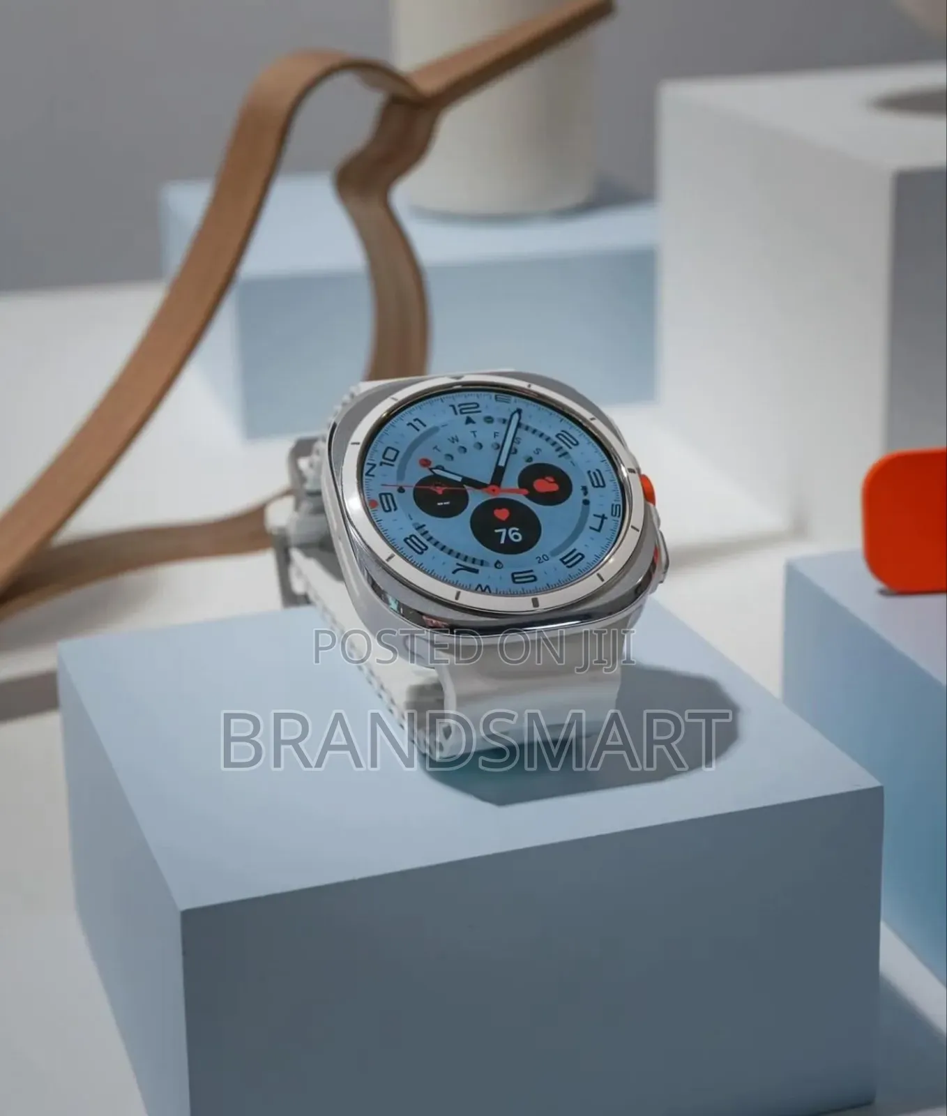 Orignal Samsung Galaxy Series 7 Ultra Smart Watch