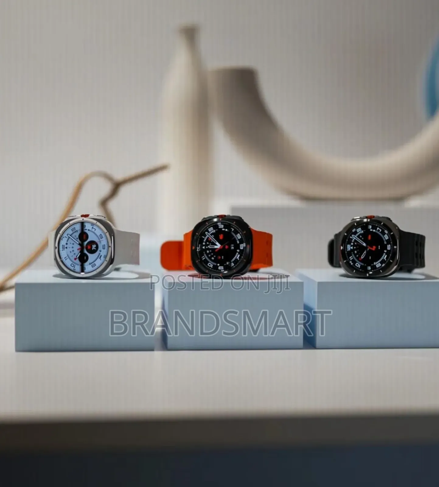 Orignal Samsung Galaxy Series 7 Ultra Smart Watch