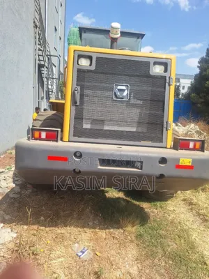 Make XCMG Zl50g Model Wheel Loader Year 2024 Standar