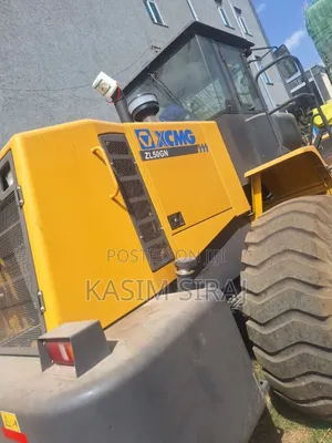 Make XCMG Zl50g Model Wheel Loader Year 2024 Standar
