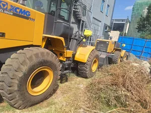 Make XCMG Zl50g Model Wheel Loader Year 2024 Standar