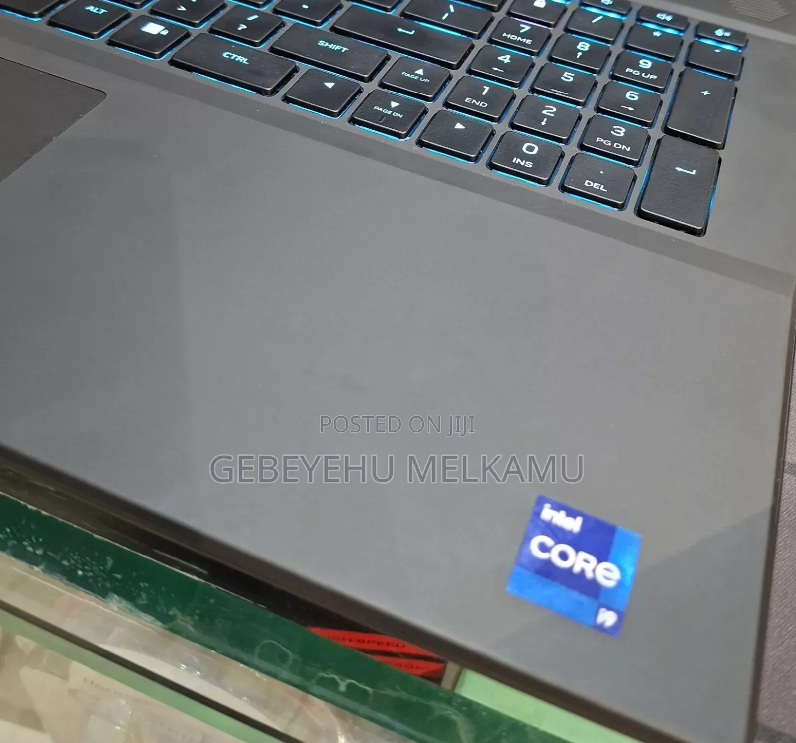 New Laptop Alienware M17x R2 32GB Intel Core I9 SSD 1T