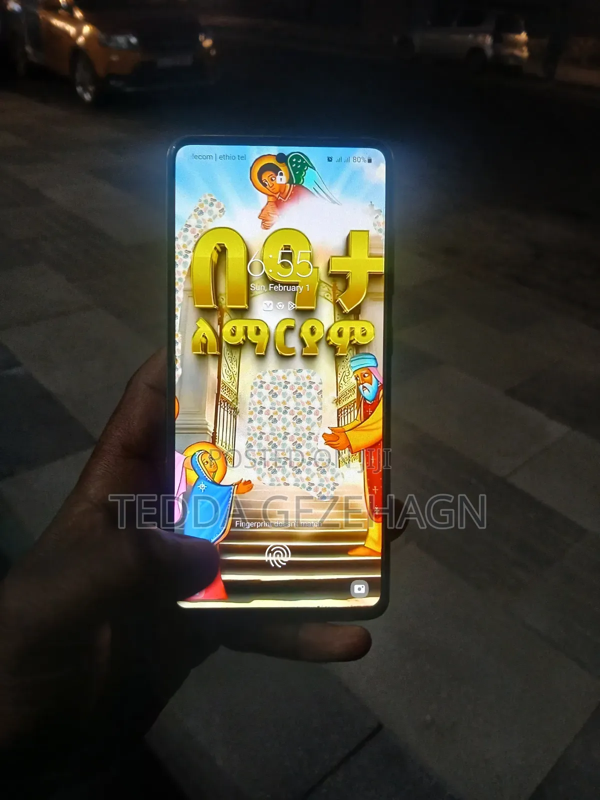 Samsung Galaxy A51 128 GB Blue