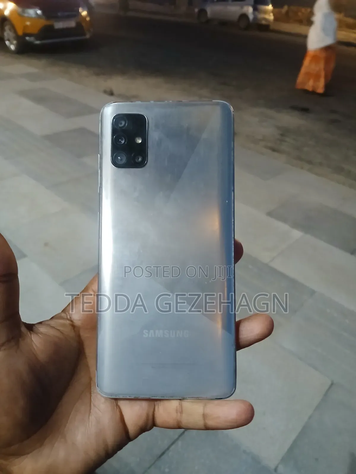 Samsung Galaxy A51 128 GB Blue