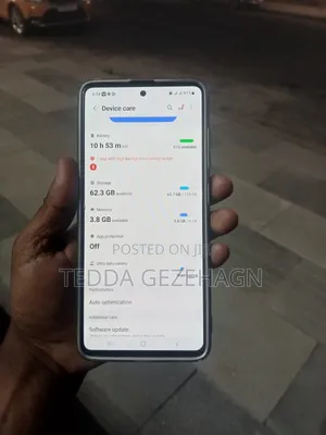 Samsung Galaxy A51 128 GB Blue