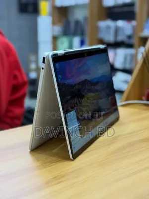 New Laptop HP OmniBook 5 Flip 8GB Intel Core Ultra 5 SSD 512GB