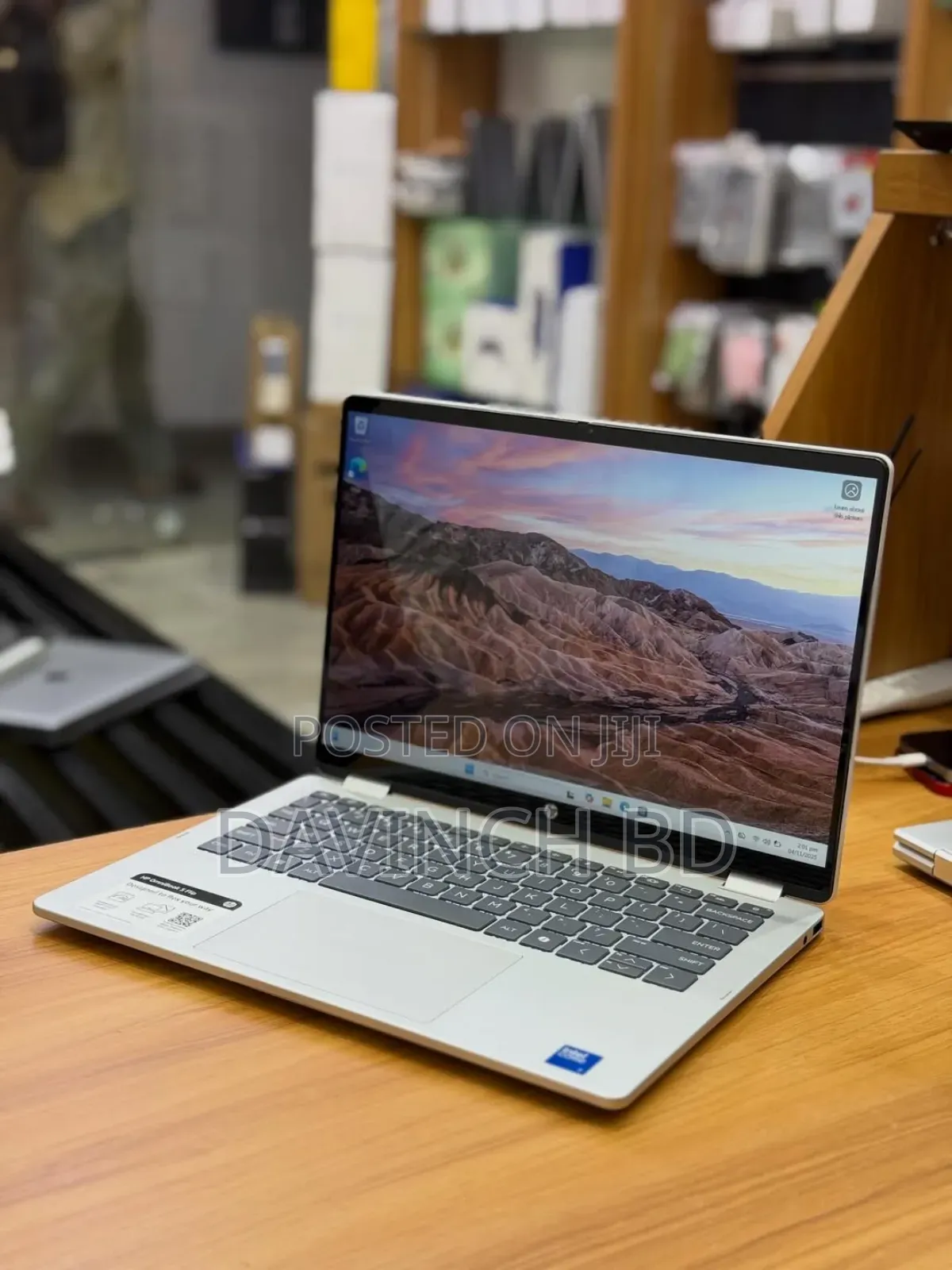 New Laptop HP OmniBook 5 Flip 8GB Intel Core Ultra 5 SSD 512GB