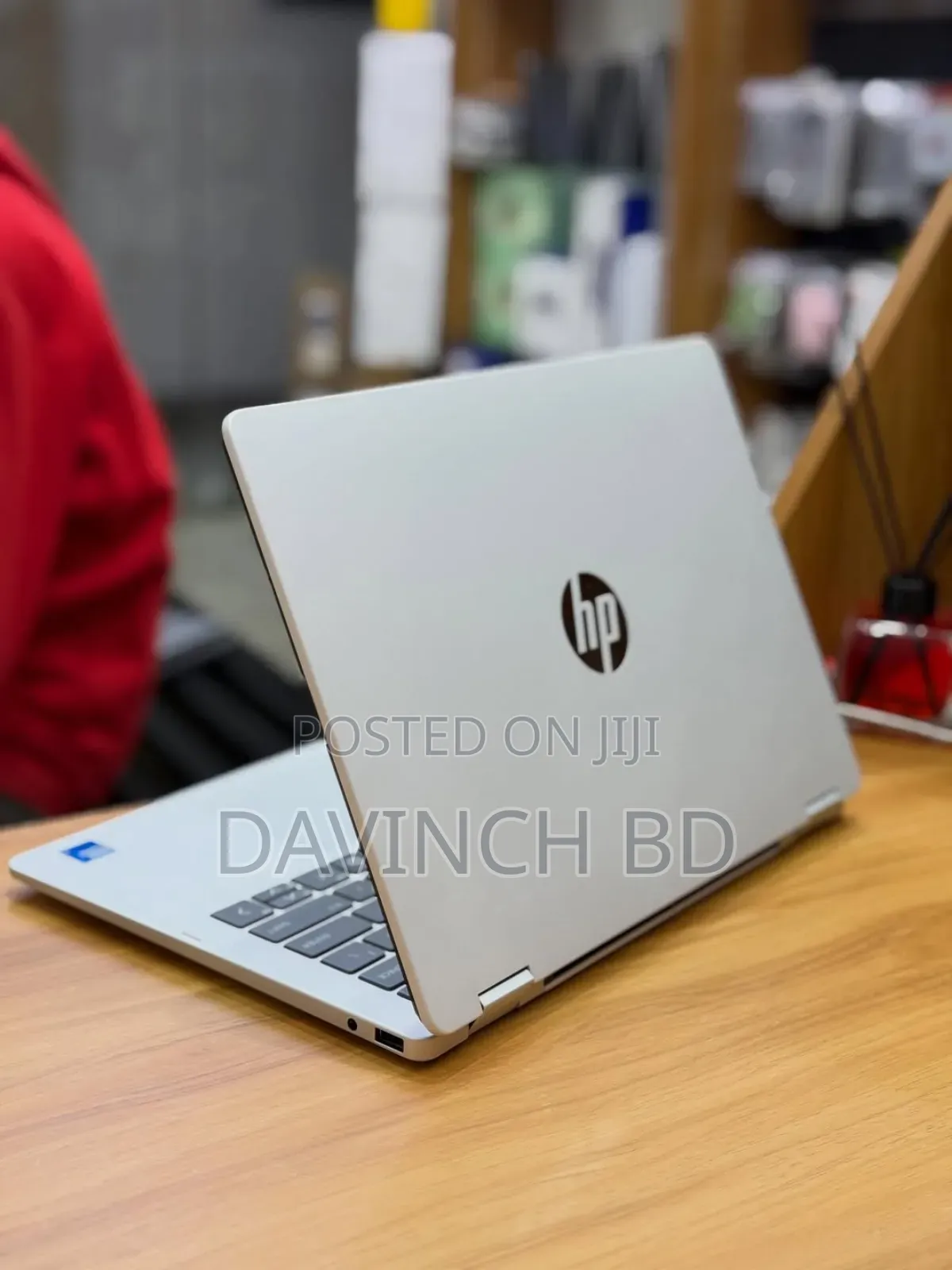 New Laptop HP OmniBook 5 Flip 8GB Intel Core Ultra 5 SSD 512GB