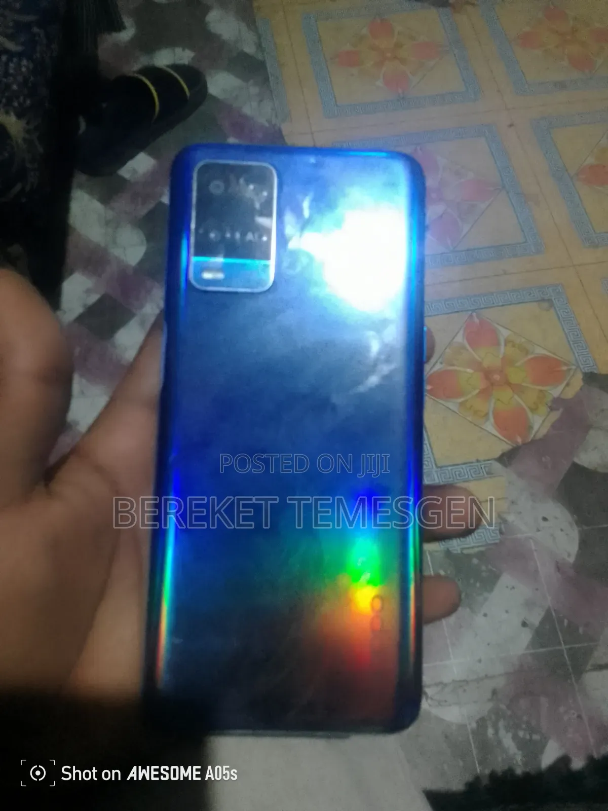 Oppo A54 64 GB Blue