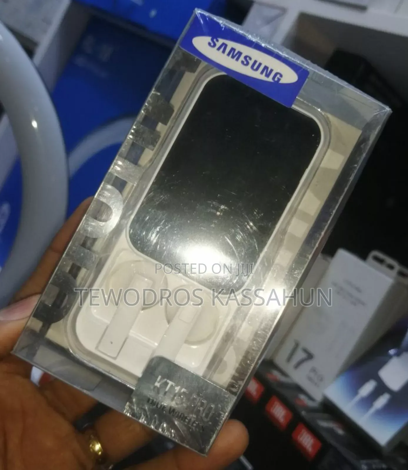 Samsung True Wireless Headphone