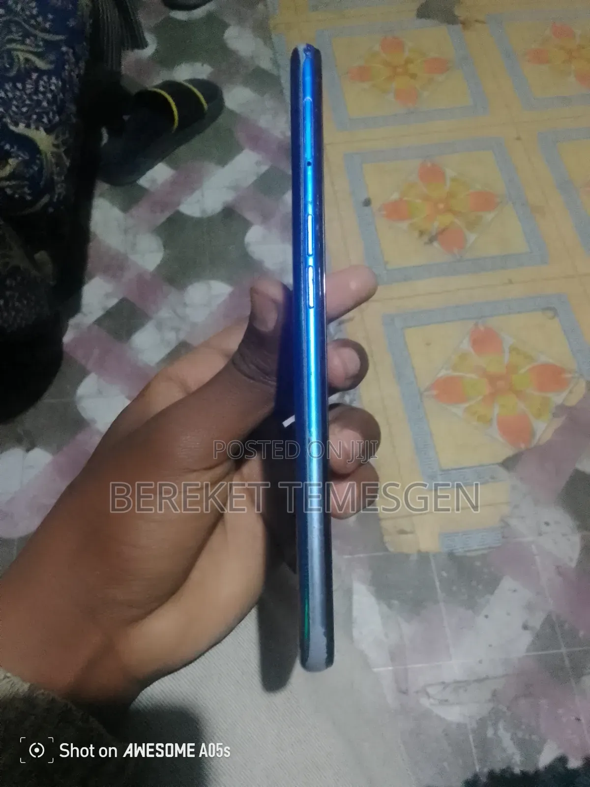 Oppo A54 64 GB Blue