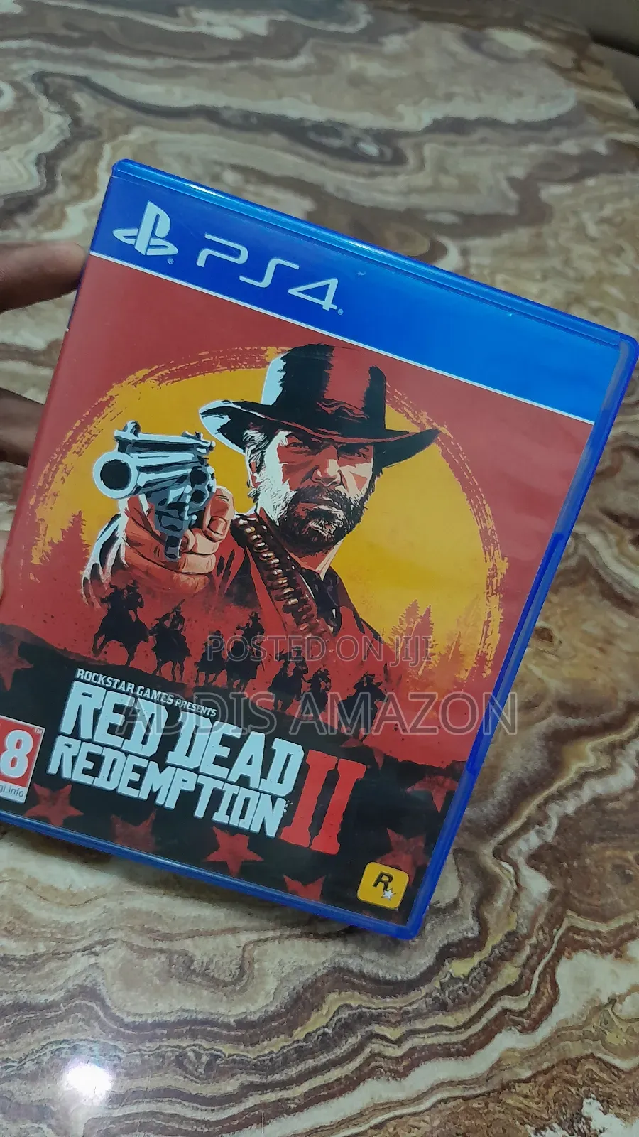 Read Dead Redemption 2 Cd