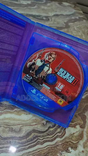 Read Dead Redemption 2 Cd