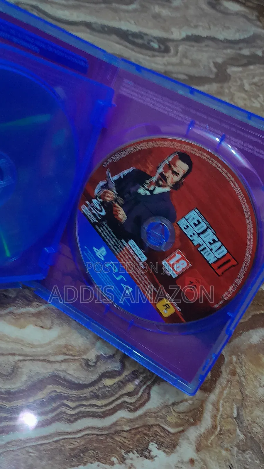 Read Dead Redemption 2 Cd