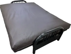 Leather Made Bed Covers