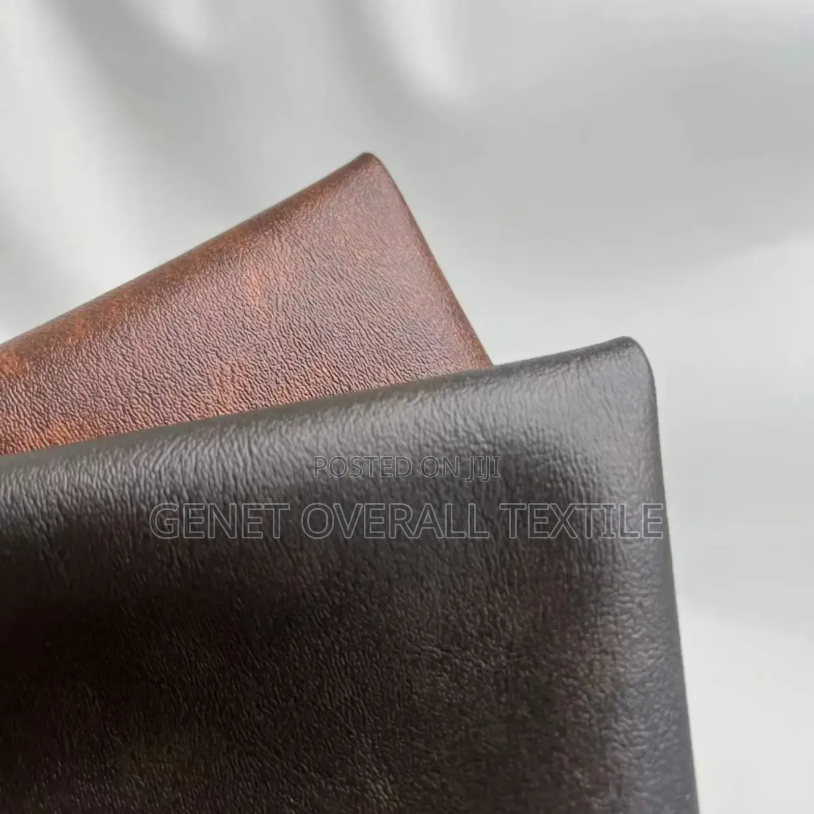 Leather Made Bed Covers