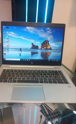 New Laptop HP EliteBook 840 G5 16GB Intel Core I7 SSD 512GB