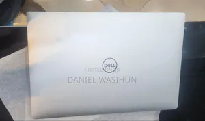 New Laptop Dell XPS 15 16GB Intel Core I5 SSD 512GB