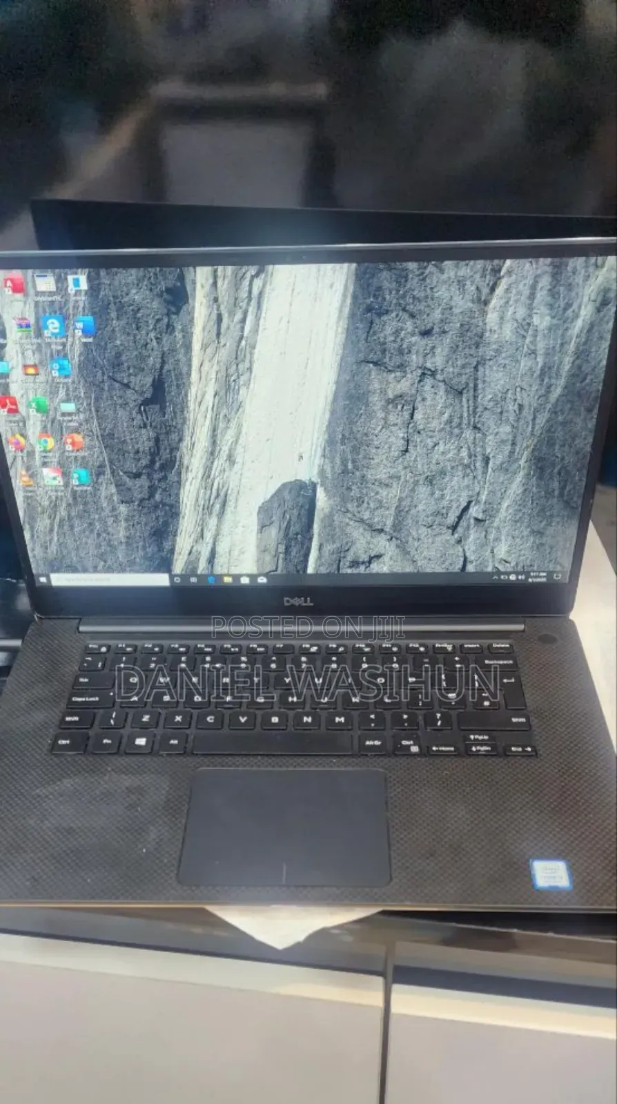 New Laptop Dell XPS 15 16GB Intel Core I5 SSD 512GB