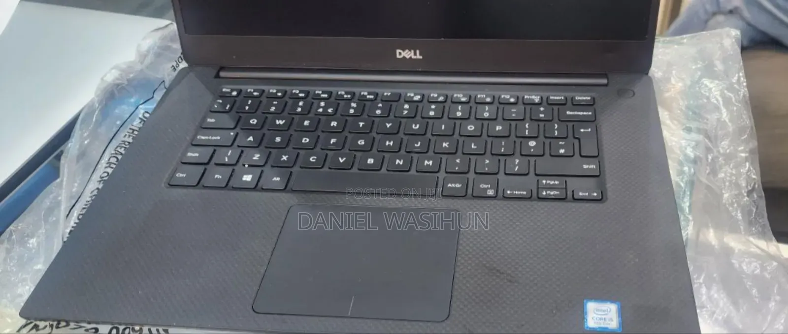 New Laptop Dell XPS 15 16GB Intel Core I5 SSD 512GB