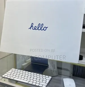 New Laptop Apple MacBook Air 2024 M3 13-Inch 8GB Apple M3 SSD 256GB