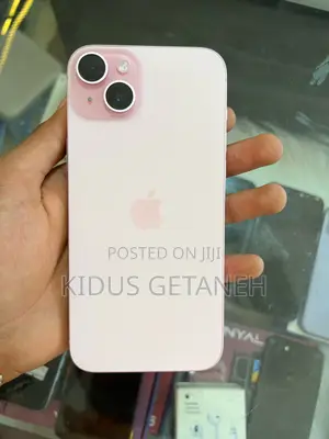 Apple iPhone 15 Plus 128 GB Pink
