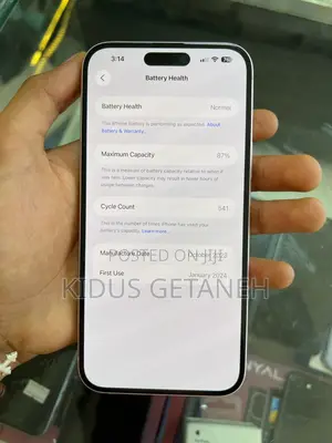 Apple iPhone 15 Plus 128 GB Pink