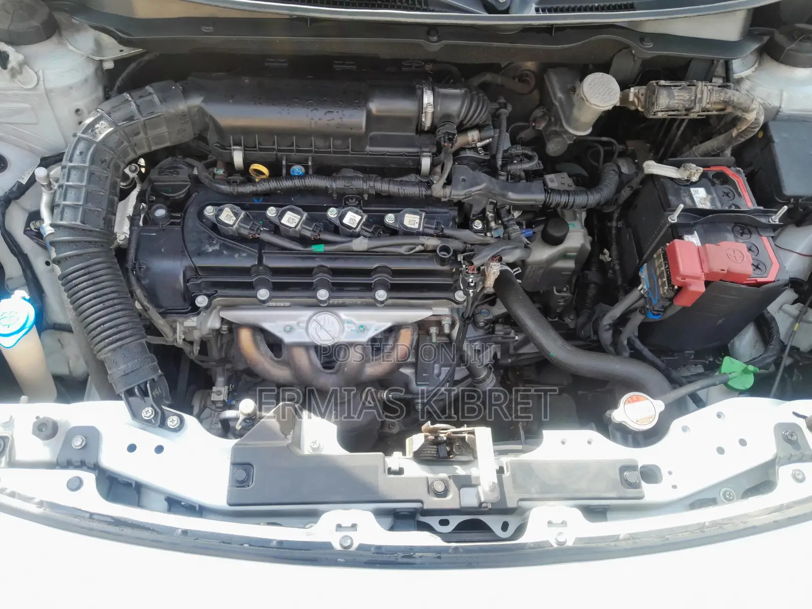 Suzuki Swift 2021 White