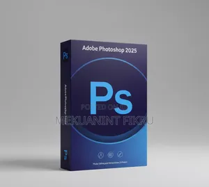 Adobe Photoshop 2025