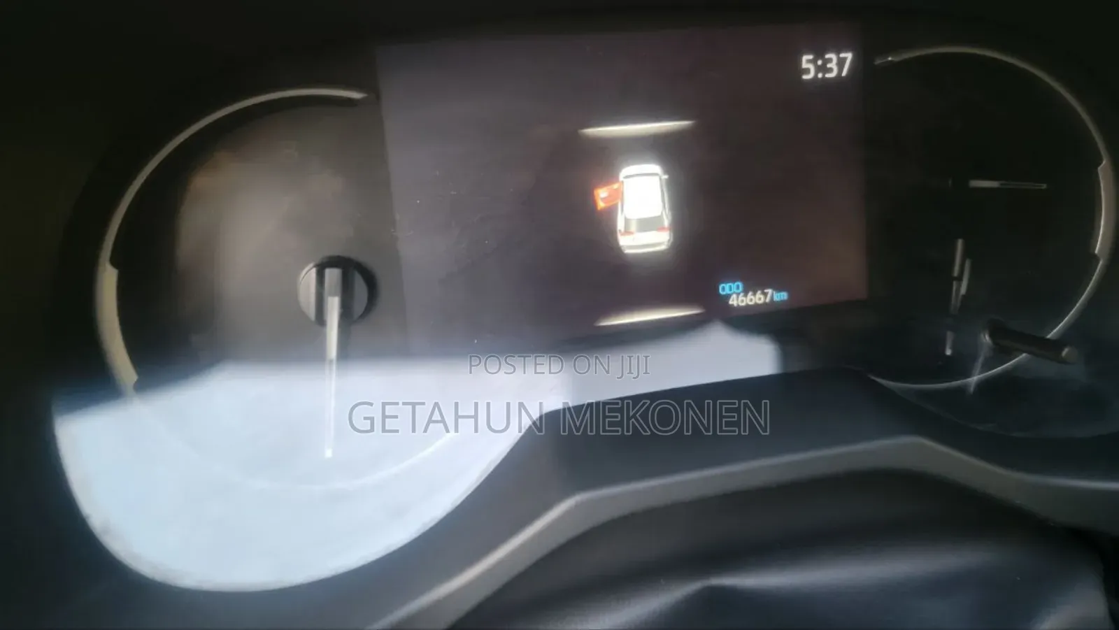 Toyota RAV4 2019 Burgundy