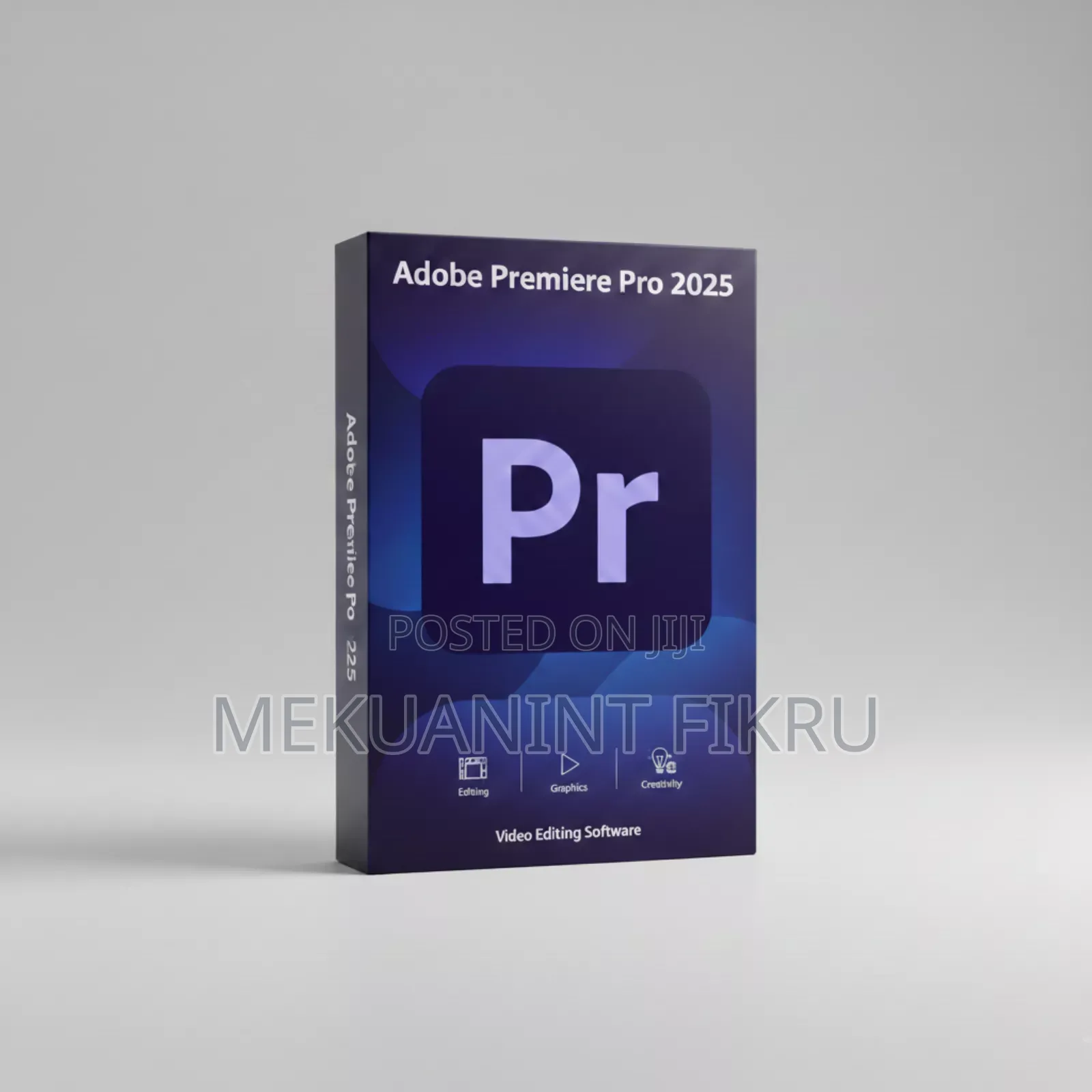 Adobe Premiere Pro 2025