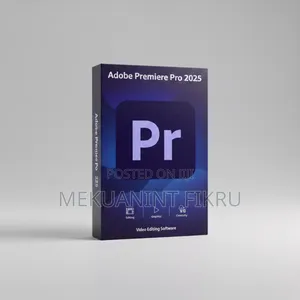 Adobe Premiere Pro 2025