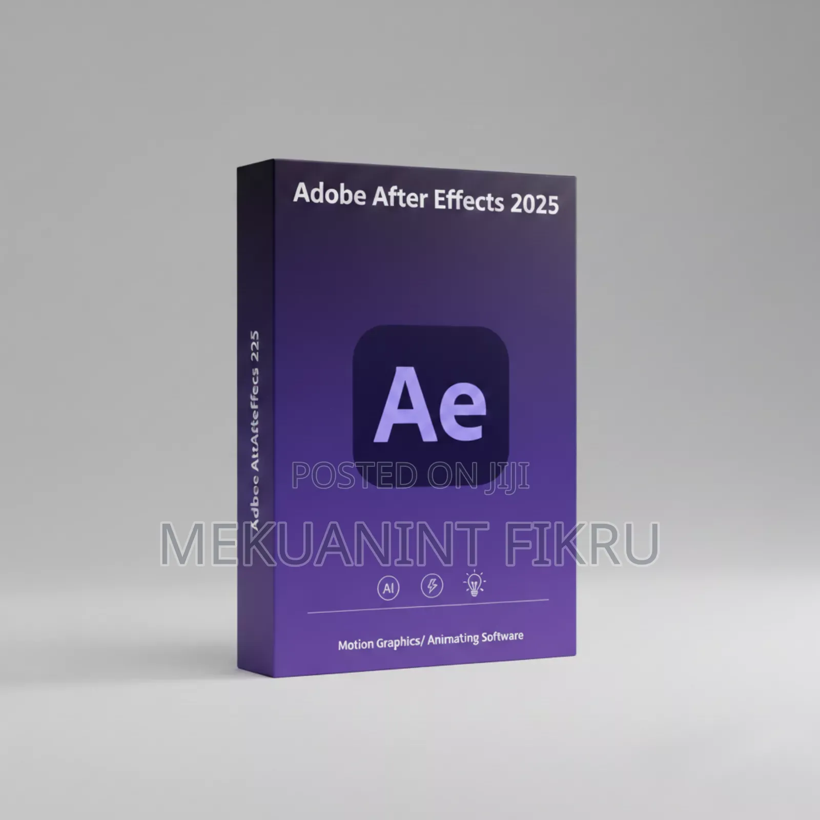 Adobe After Effects 2025