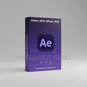 Adobe After Effects 2025