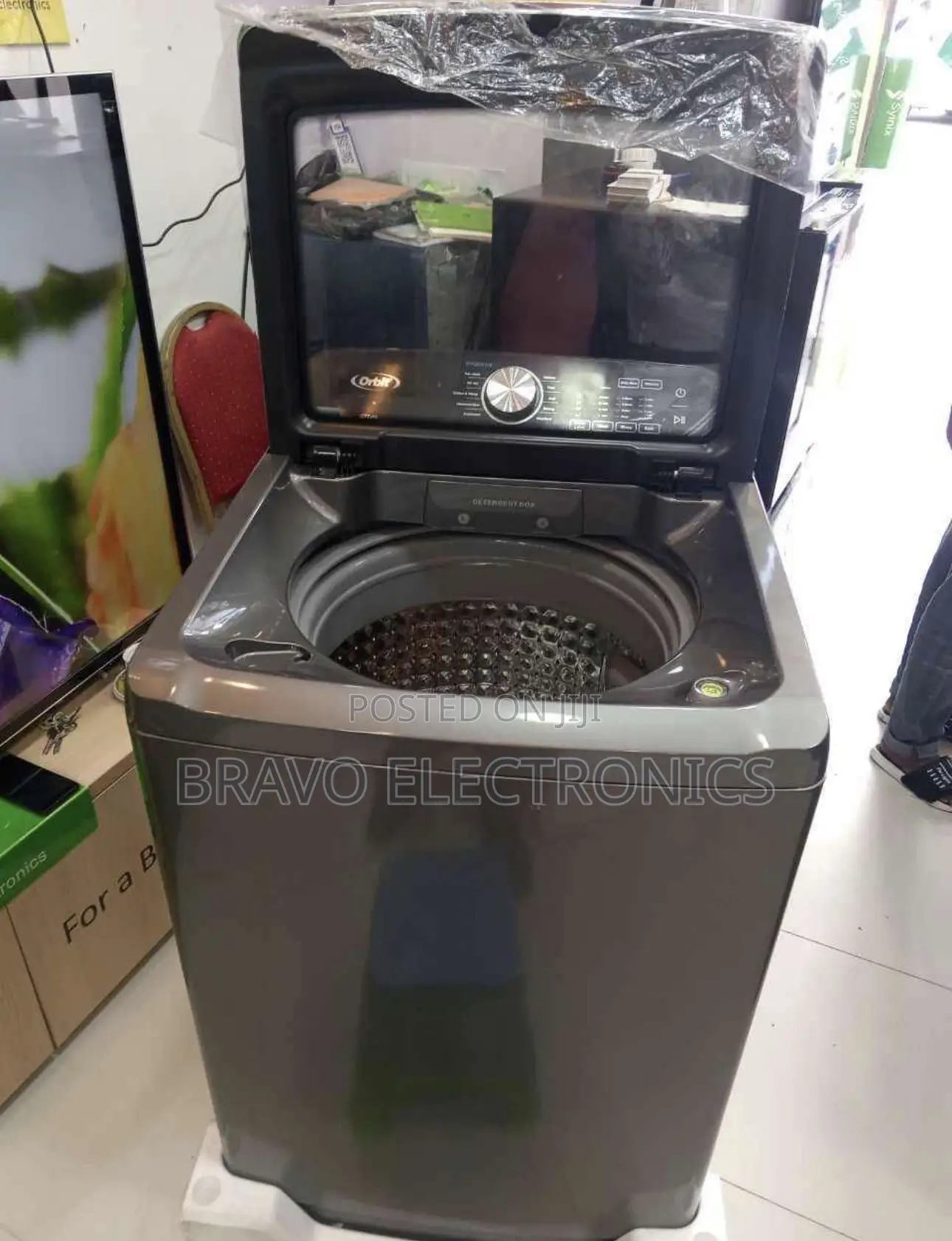 Orbit 16kg Automatic Washing Machine Japan Technology