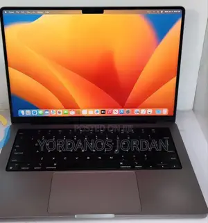 New Laptop Apple MacBook Pro M1 16GB Apple M1 Pro SSD 512GB