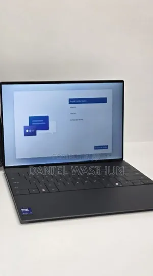 New Laptop Dell XPS 13 16GB Intel Core I7 SSD 512GB