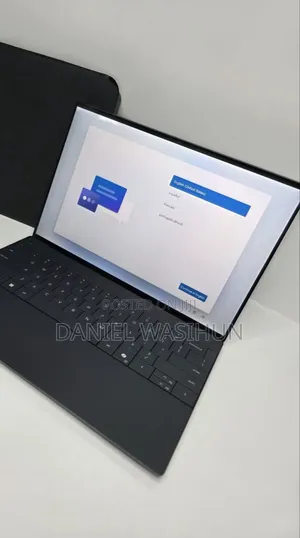 New Laptop Dell XPS 13 16GB Intel Core I7 SSD 512GB