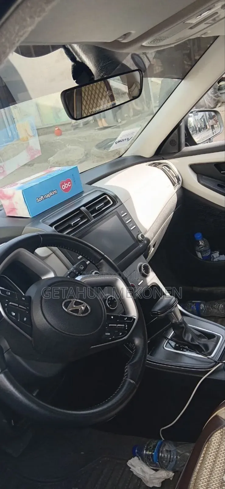 Hyundai Creta 2022 Gray