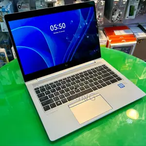 New Laptop HP EliteBook 830 G5 8GB Intel Core I5 SSD 512GB