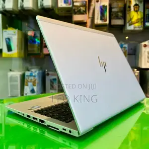 New Laptop HP EliteBook 830 G5 8GB Intel Core I5 SSD 512GB