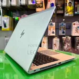 New Laptop HP EliteBook 830 G5 8GB Intel Core I5 SSD 512GB