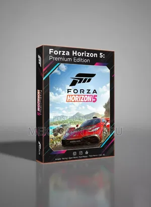 Forza Horizon 5