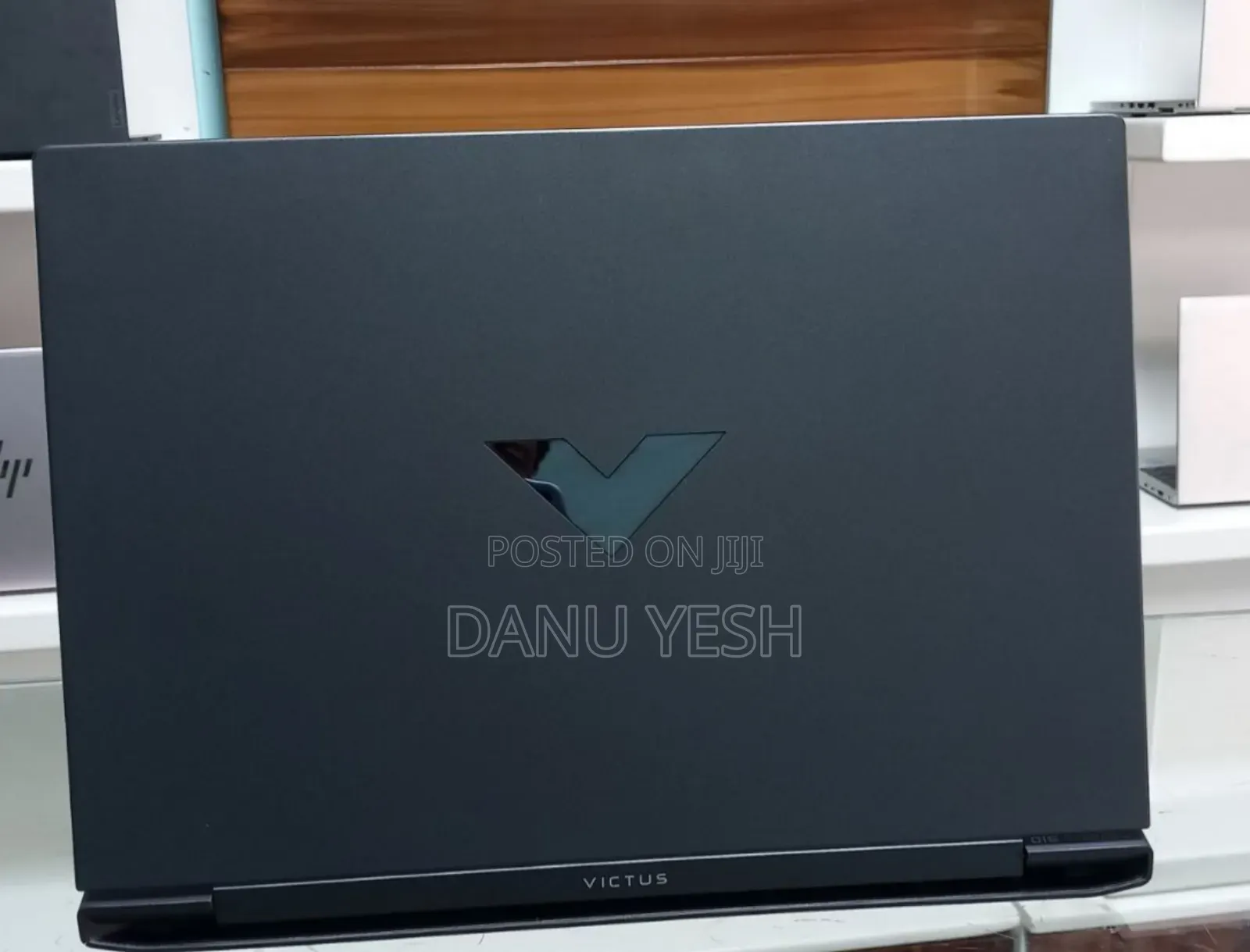 New Laptop HP Victus 15 8GB AMD Ryzen 5 SSD 512GB