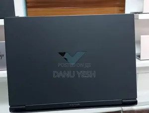 New Laptop HP Victus 15 8GB AMD Ryzen 5 SSD 512GB