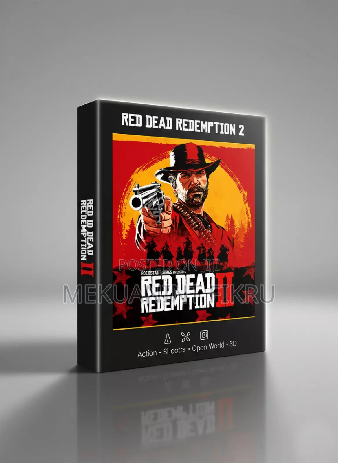 Red Dead Redemption 2