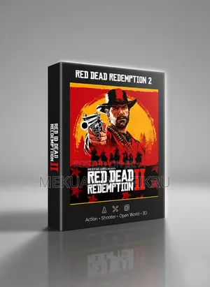 Red Dead Redemption 2